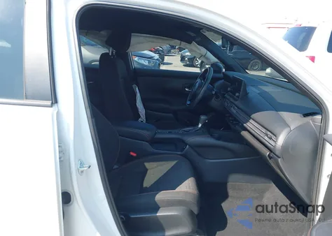 2025 Honda Hr-V Sport from USA, damaged, VIN 3CZRZ1H53SM702701